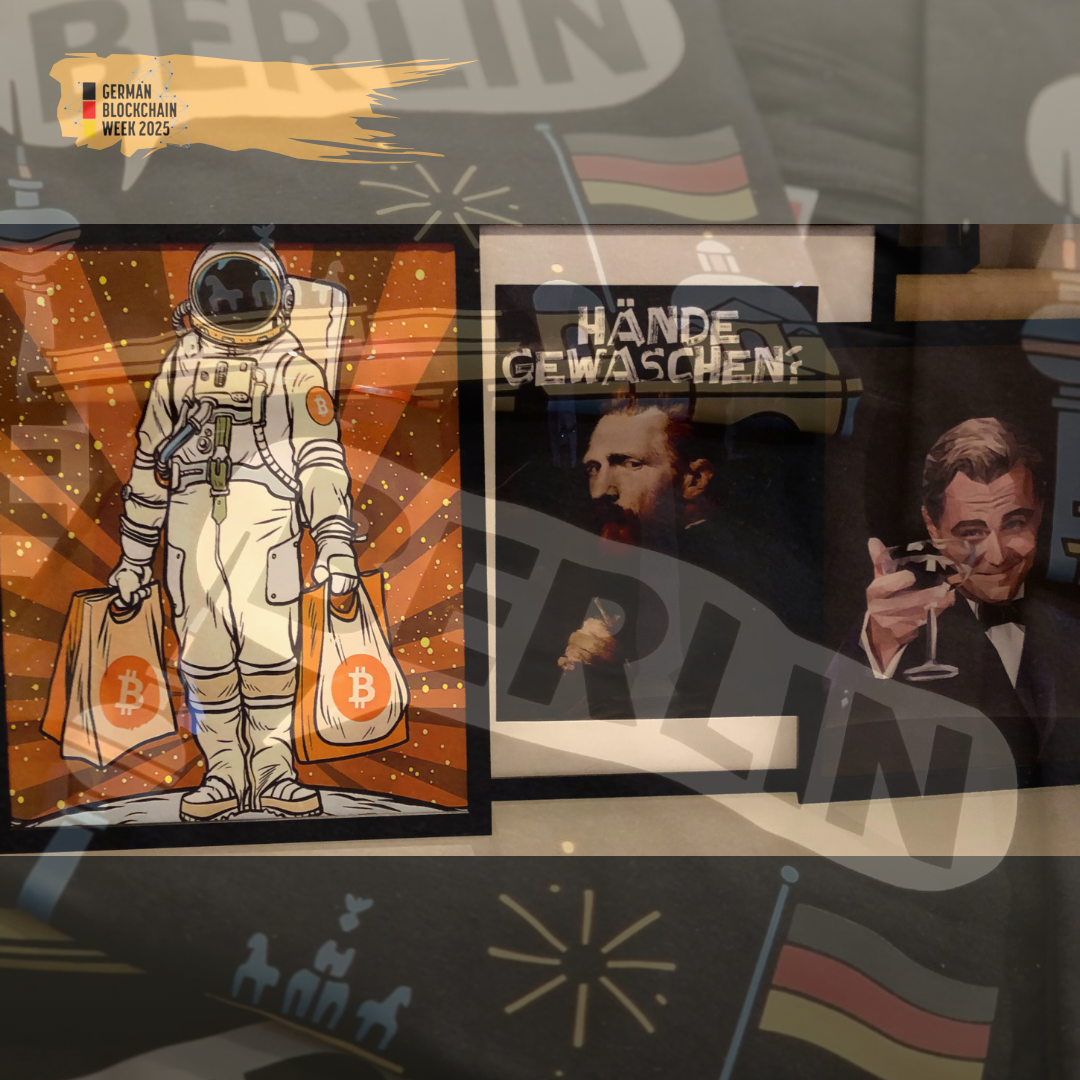 Germany Blockchain Week 2025